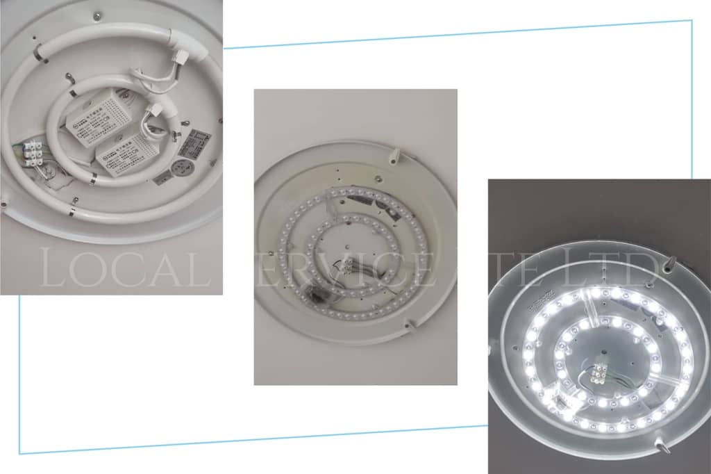 Supply And Replace LED Panel