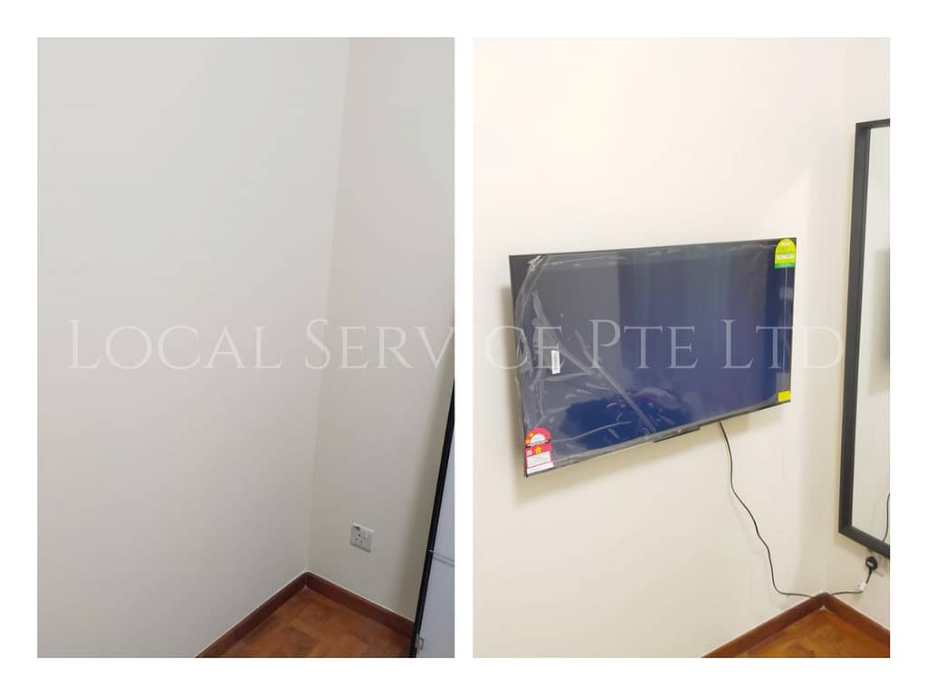 TV Bracket Installation Service