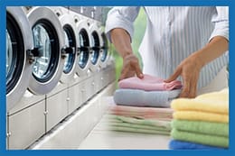 LAUNDRY SERVICES