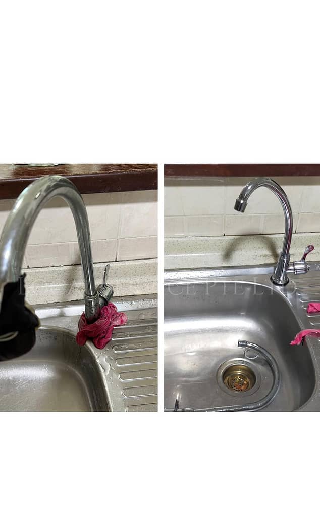 Supply And Replace Water Tap