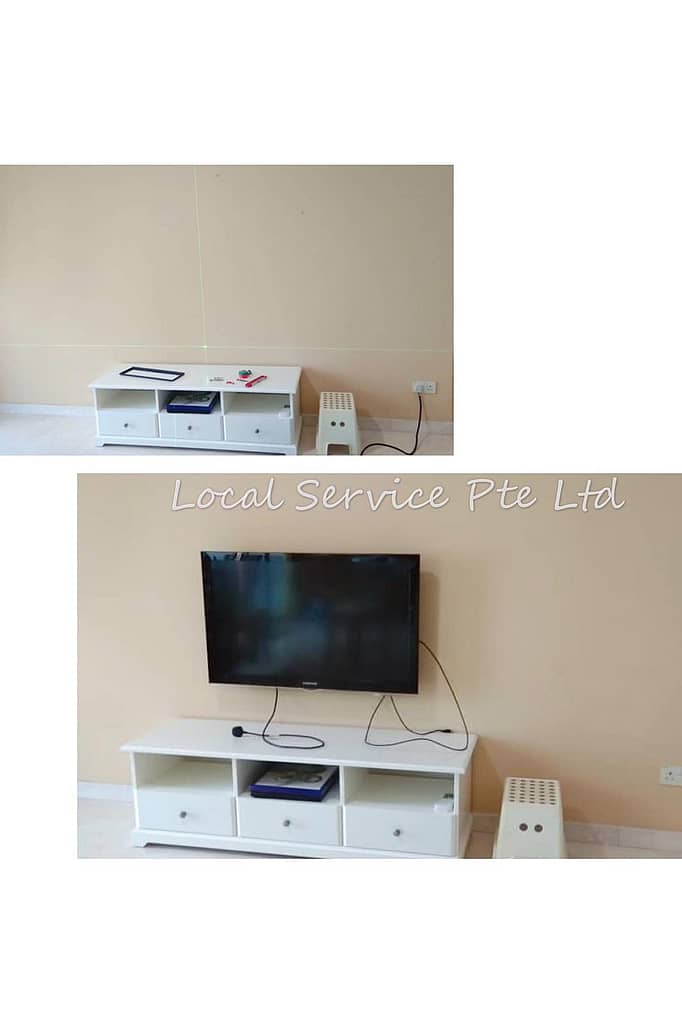 Install TV At West Coast Rise