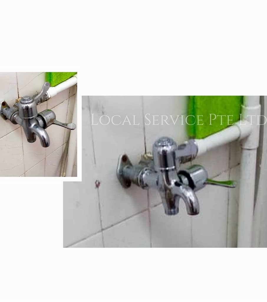 Supply And Replace Water Tap
