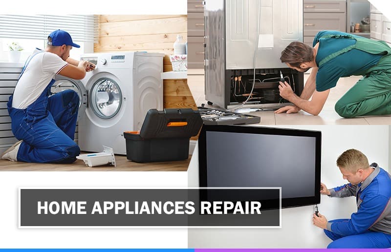 home appliances repair - Local Service Pte Ltd