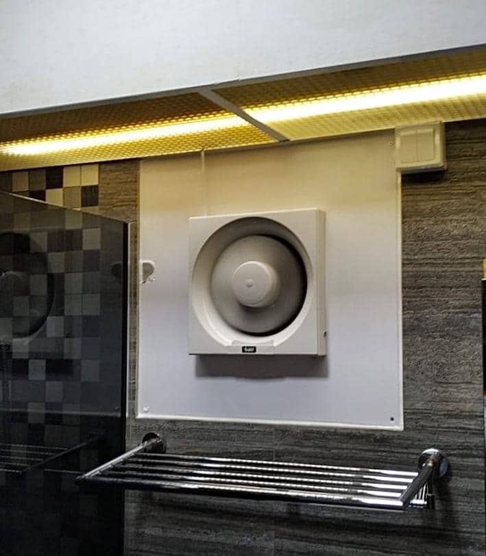 Install Exhaust Fan With Wiring In Woodlands