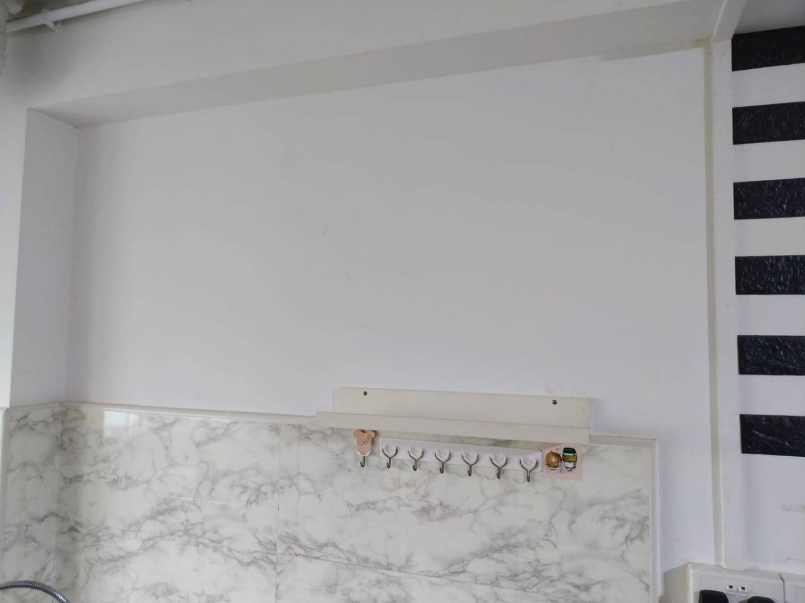 mount kitchen cabinet