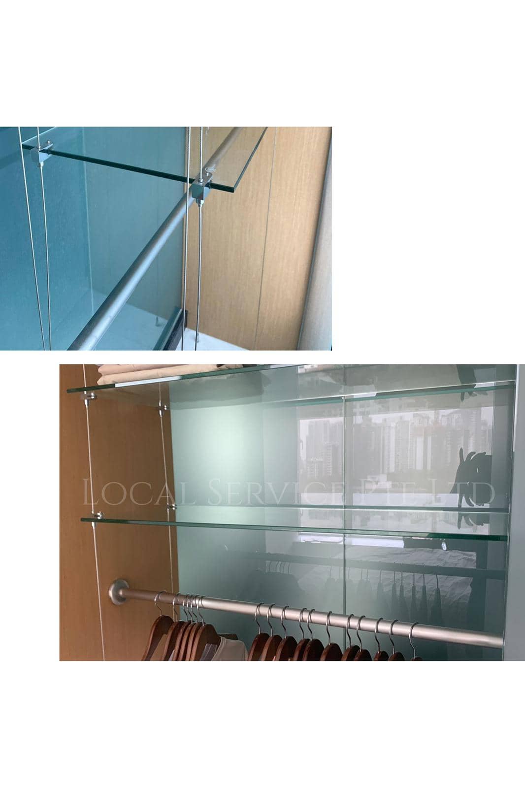 Supply And Replace Glass Panel